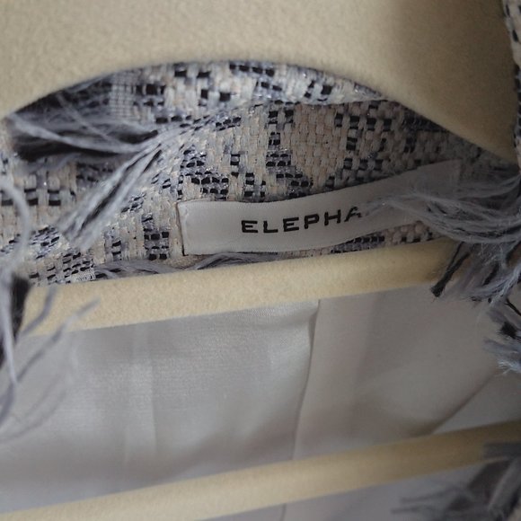 Elephant short jacket - Picture 4 of 5